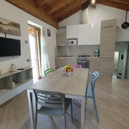 Margherita-5 By Interhome Apartmán