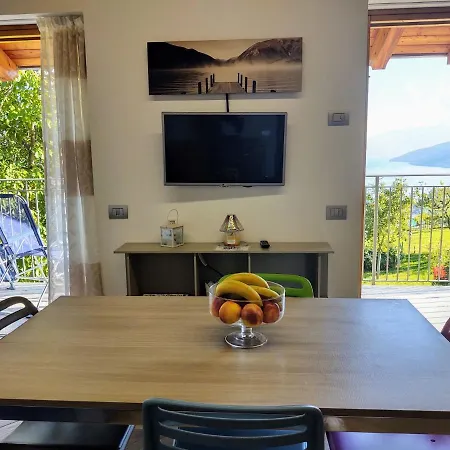 Apartmán Margherita-5 By Interhome Gravedona