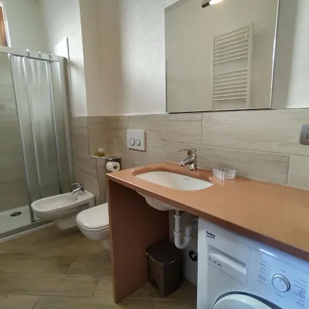 Apartmán Margherita-5 By Interhome Gravedona