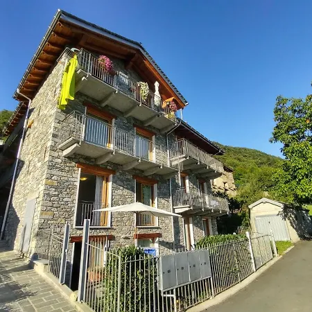 Casa Margherita-5 By Interhome アパート *