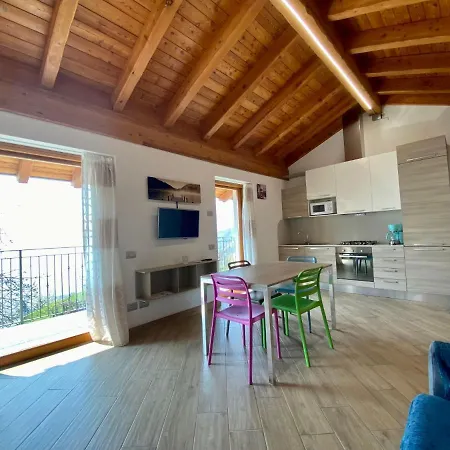 아파트 Casa Margherita-5 By Interhome