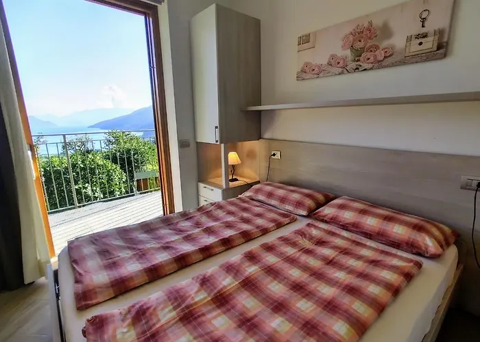 Casa Margherita-5 By Interhome * グラヴェドーナ