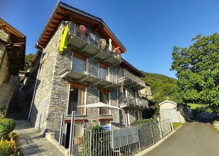 Casa Margherita-5 By Interhome アパート *