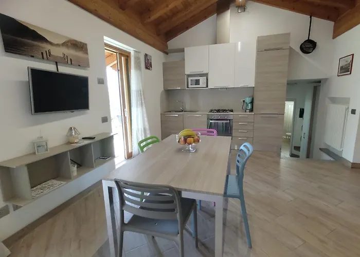 Casa Margherita-5 By Interhome アパート