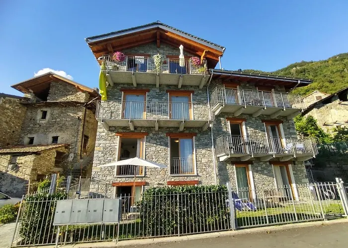 Casa Margherita-5 By Interhome アパート