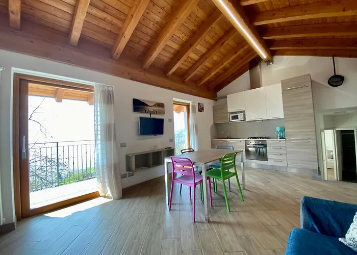 アパート Casa Margherita-5 By Interhome